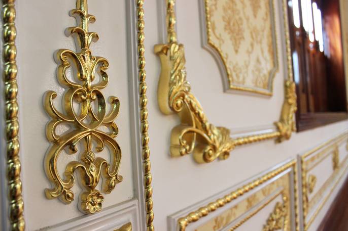 Sự thật về gia chủ và căn biệt thự dát toàn vàng ở Bà Rịa - Vũng Tàu-8