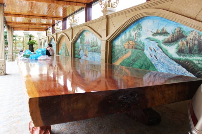 Sự thật về gia chủ và căn biệt thự dát toàn vàng ở Bà Rịa - Vũng Tàu-12