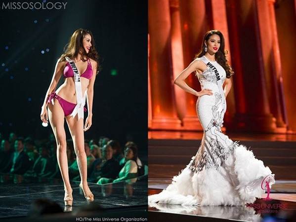 Trước HHen Niê, 10 người đẹp Việt từng dự thi Miss Universe là ai?-8