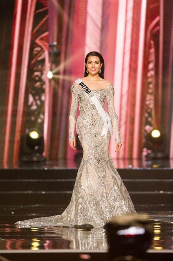 Trước HHen Niê, 10 người đẹp Việt từng dự thi Miss Universe là ai?-9
