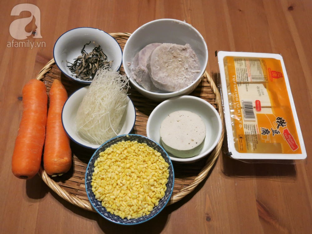 Hot mom Việt ở Anh chia sẻ cách làm chả giò chay ngon nhức nhối-1