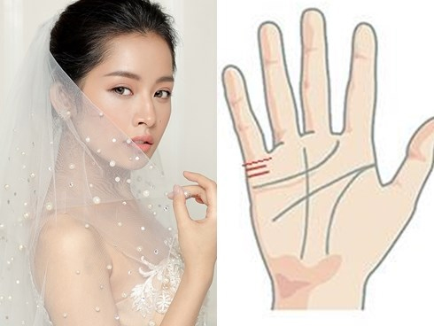 5 dấu hiệu tướng học chỉ xuất hiện ở bàn tay của người phụ nữ mệnh giàu số sướng, hôn nhân viên mãn-4