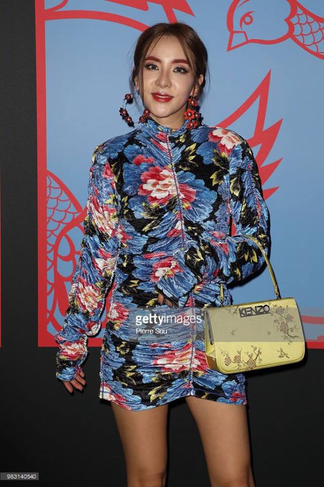 Top khoảnh khắc kém sắc gây sốc của dàn đại mỹ nhân năm 2018: Park Min Young phải chào thua mỹ nhân này?-1