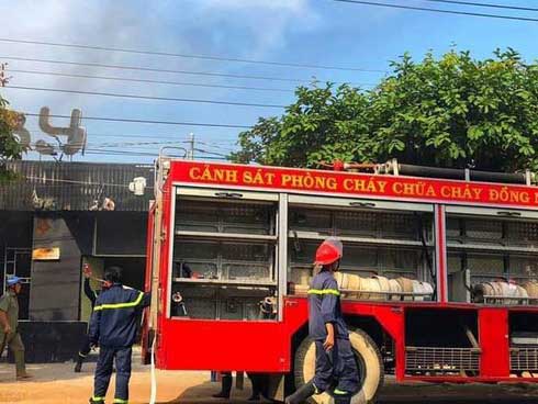 Nhân chứng vụ cháy quán Ruby khiến 6 người chết: Chúng tôi đã cố gắng nhưng chẳng cứu được họ-2