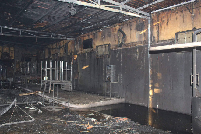 Nhân chứng vụ cháy quán Ruby khiến 6 người chết: Chúng tôi đã cố gắng nhưng chẳng cứu được họ-1