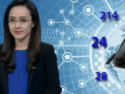 Những sự cố không nhịn được cười trên sóng trực tiếp VTV-1