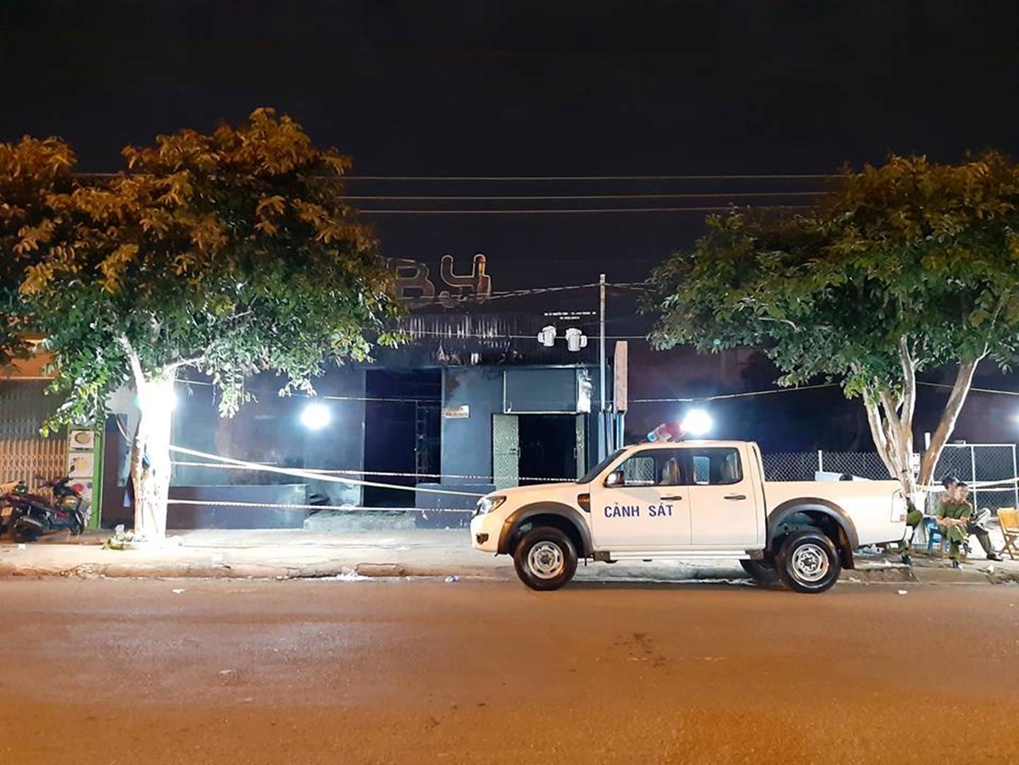 Vụ cháy nhà hàng 6 người chết: Các nạn nhân không có lối thoát-1