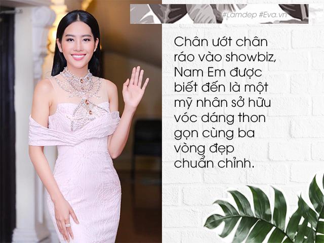 Người ta thì cứ ngày một đẹp lên, mình Nam Em lội ngược dòng xuống sắc theo năm tháng-1