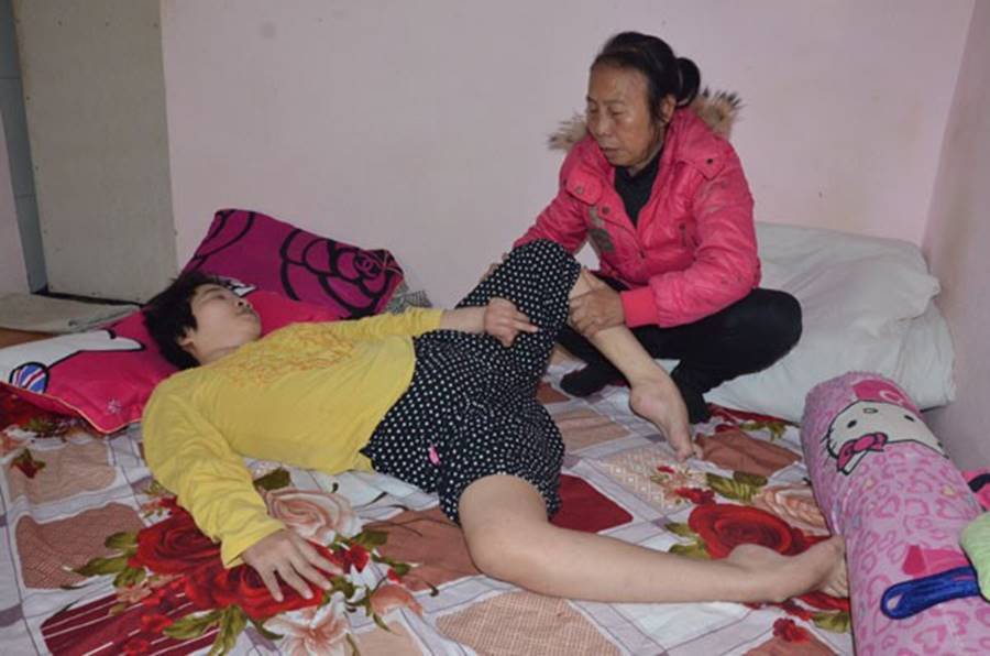 Cơ cực cuộc đời nữ sinh mê karatedo sau tai nạn giao thông-1