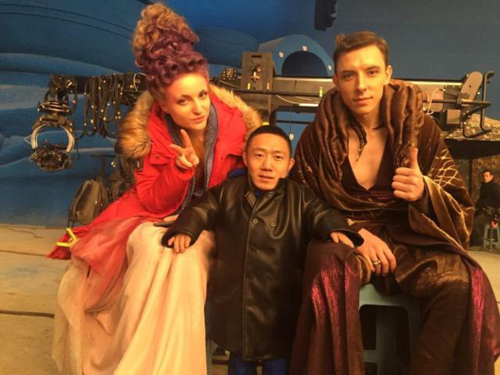 Vượt qua mọi rào cản, cô gái Trung Quốc quyết lấy chồng cao 90cm khiến cả MXH xôn xao-2