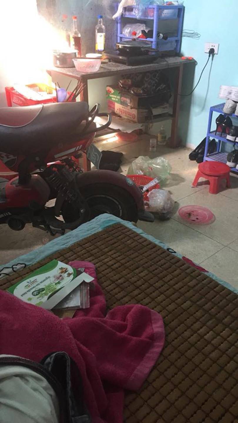 Tổng hợp những phòng trọ sinh viên bẩn nhất 2018, khi các thánh ở dơ ra ngoài áo quần lồng lộn nhưng về nhà bừa bộn không chịu nổi-12