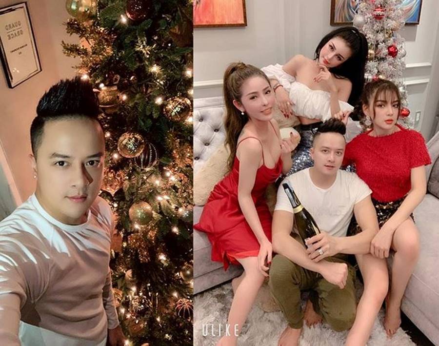 Sao Việt nô nức trang hoàng nhà cửa chờ đón Giáng sinh-1