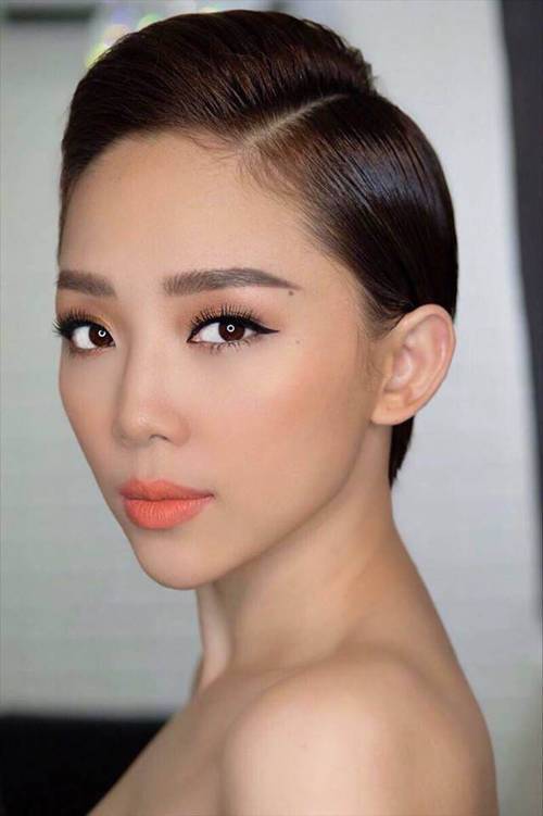 Sao Việt để tóc tomboy: HHen Niê, Hương Giang đẹp xuất sắc, Hari nhìn không nhận ra-4