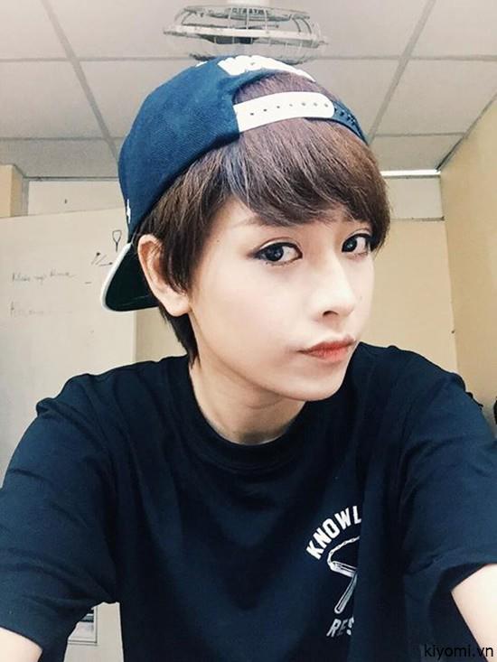 Sao Việt để tóc tomboy: HHen Niê, Hương Giang đẹp xuất sắc, Hari nhìn không nhận ra-6