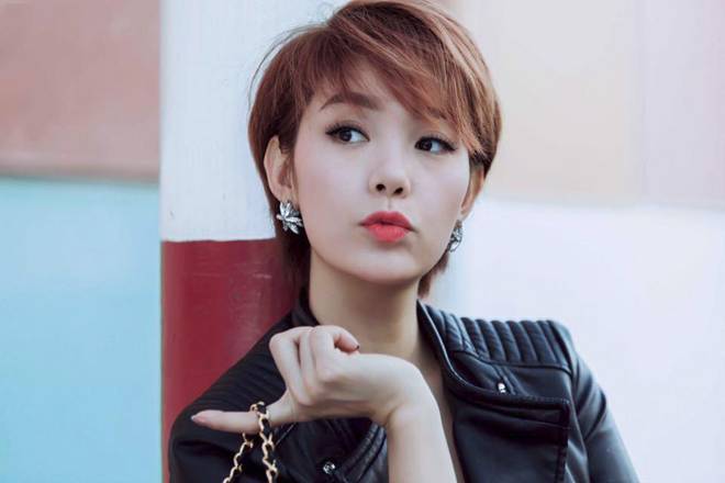 Sao Việt để tóc tomboy: HHen Niê, Hương Giang đẹp xuất sắc, Hari nhìn không nhận ra-7