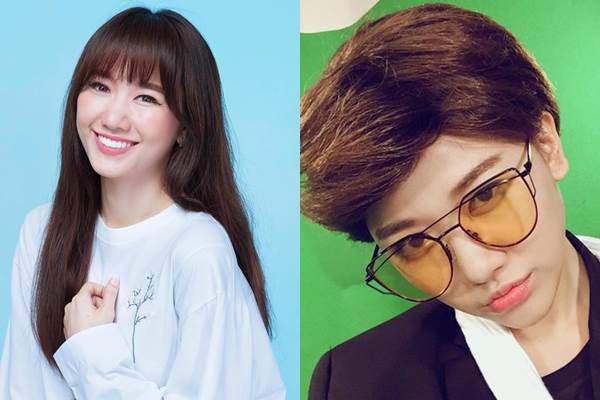 Sao Việt để tóc tomboy: HHen Niê, Hương Giang đẹp xuất sắc, Hari nhìn không nhận ra-10