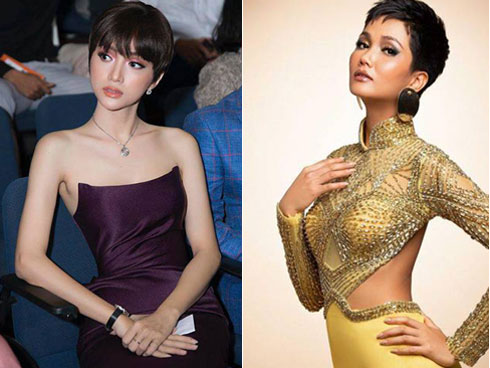 Thoát mác mỹ nhân nhạt nhoà, Hari Won trở thành Nữ hoàng thảm đỏ năm 2018-16