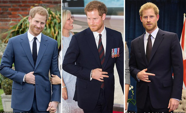 Chỉ cần nhìn vào tư thế bàn tay của Kate và Meghan đã thấy rõ tính cách khác biệt khó có thể dung hòa-3