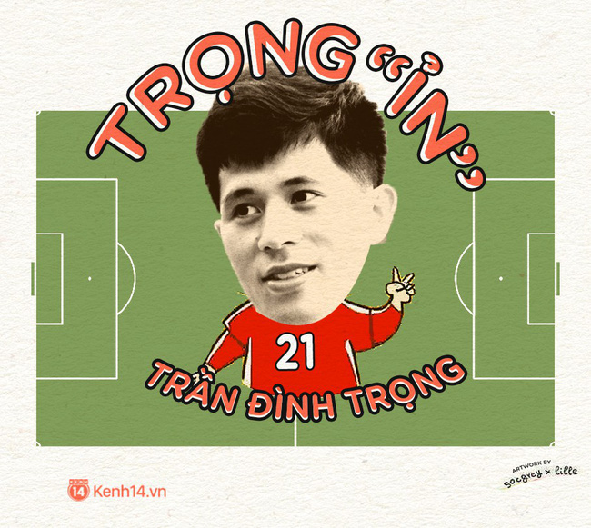 Suốt ngày gọi Huy hoàng tử với Mạnh gắt, nhưng chắc gì bạn đã biết nguồn gốc nickname của các cầu thủ!-5