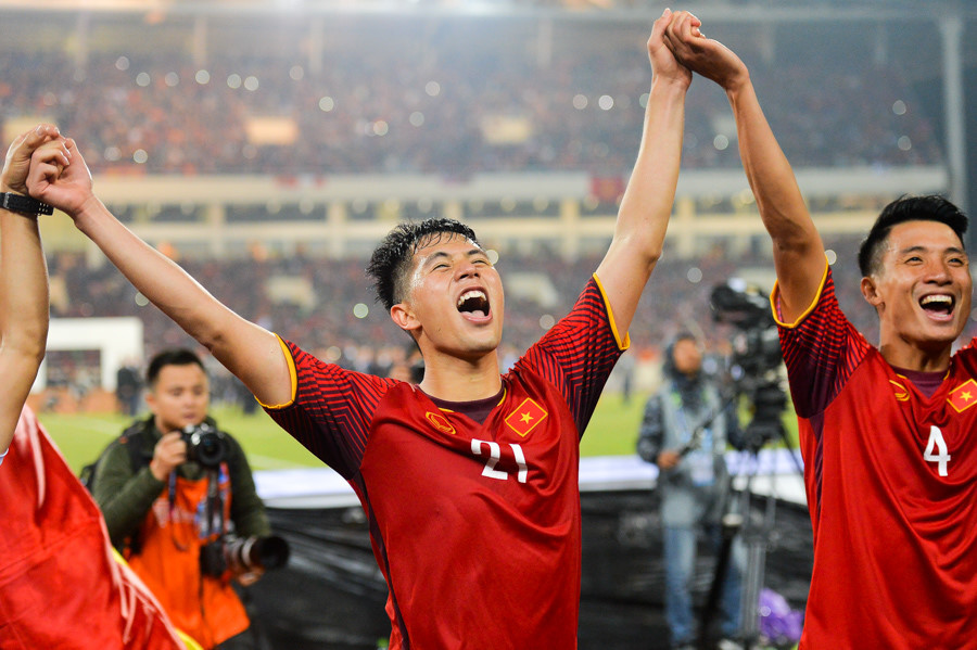 Trung vệ Đình Trọng vắng mặt, HLV Park sẽ xoay xở ra sao ở Asian Cup?-1