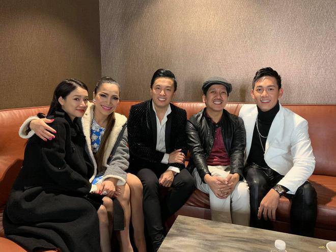 Nhã Phương xuất hiện khác lạ đến mức Trường Giang giật mình không nhận ra vợ-3