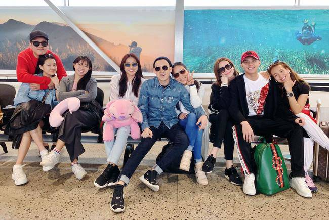 Nhã Phương xuất hiện khác lạ đến mức Trường Giang giật mình không nhận ra vợ-2