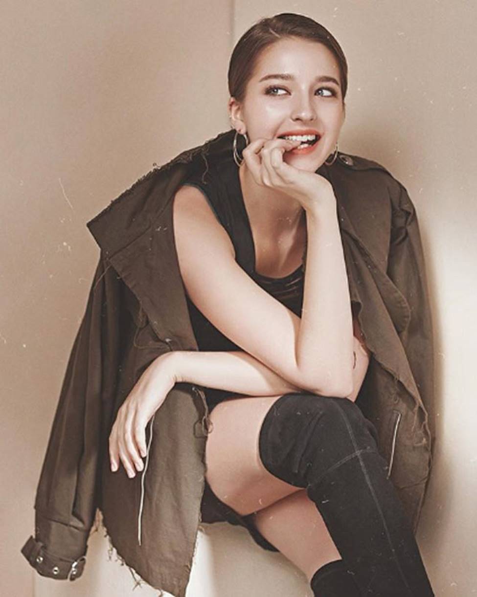 Cô gái Nga khiến giới trẻ châu Á mê mệt, được ví tiên nữ hạ thế-3