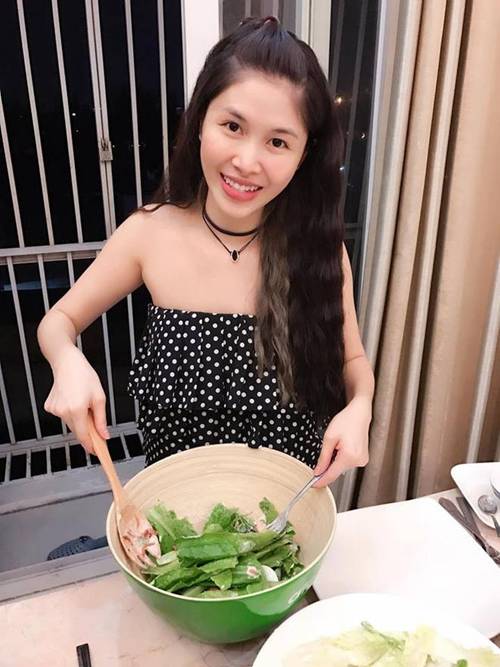 Có vợ nấu ngon thế này bảo sao Đăng Khôi cứ đi diễn xong lại chỉ biết tới cơm nhà-7