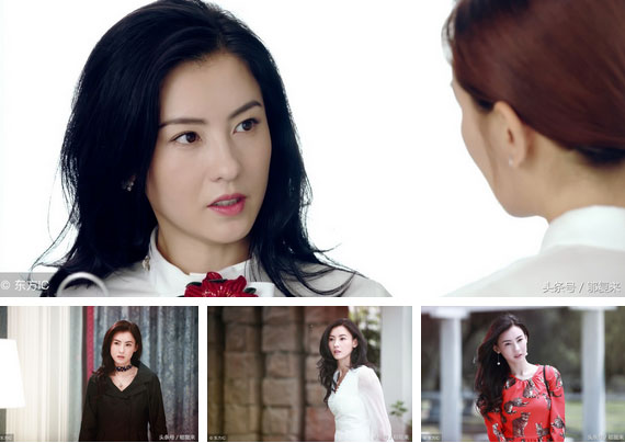 Hành trình nhan sắc của Trương Bá Chi: Từ bé đến lớn, kể cả những lúc thăng trầm cay đắng thì vẻ đẹp U40 vẫn khiến nhiều người say đắm-10