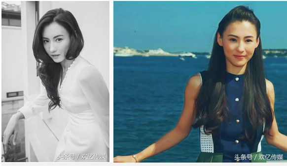 Hành trình nhan sắc của Trương Bá Chi: Từ bé đến lớn, kể cả những lúc thăng trầm cay đắng thì vẻ đẹp U40 vẫn khiến nhiều người say đắm-7