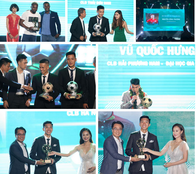 Quang Hải đoạt Quả bóng Vàng đầy xứng đáng trong ngày Công Phượng, Đình Trọng vắng mặt-2