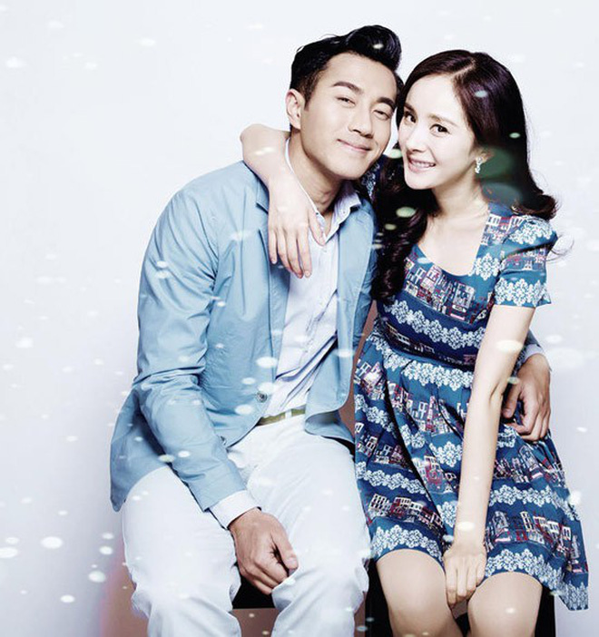 Trước khi ly hôn, Dương Mịch - Lưu Khải Uy từng có những khoảnh khắc mặn nồng đến rụng tim-18