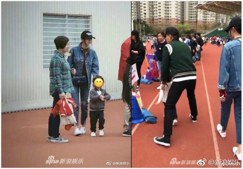 Trước khi ly hôn, Dương Mịch - Lưu Khải Uy từng có những khoảnh khắc mặn nồng đến rụng tim-26