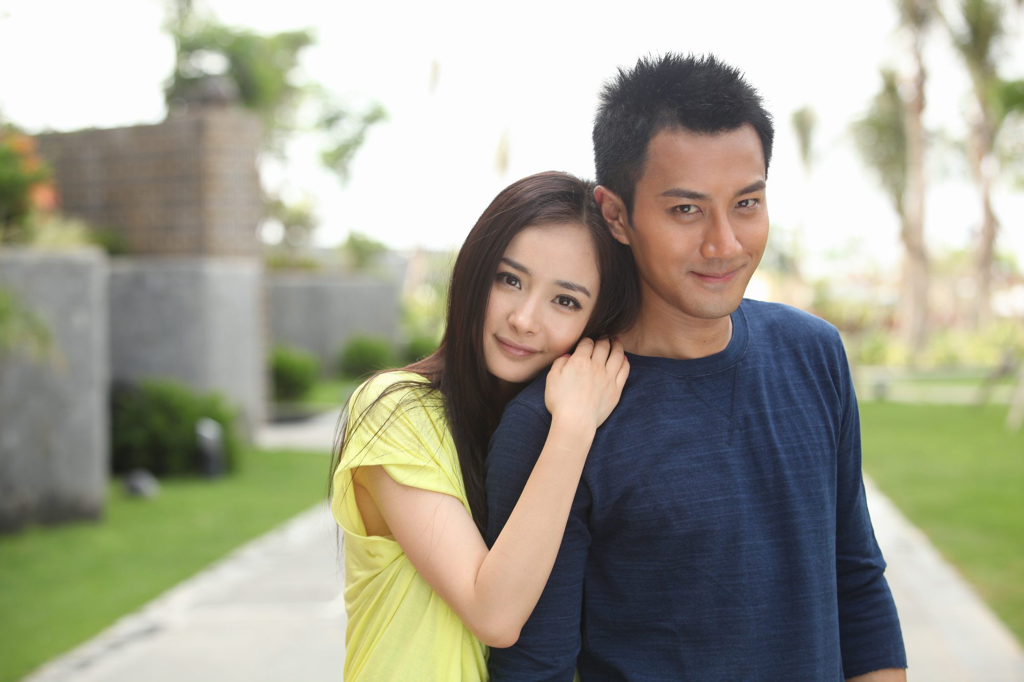 Trước khi ly hôn, Dương Mịch - Lưu Khải Uy từng có những khoảnh khắc mặn nồng đến rụng tim-4