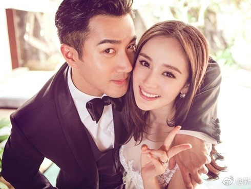 Thả thính đồng nghiệp, để con cho nhà chồng chăm sóc, Dương Mịch tự báo trước về việc ly hôn với Lưu Khải Uy?-32