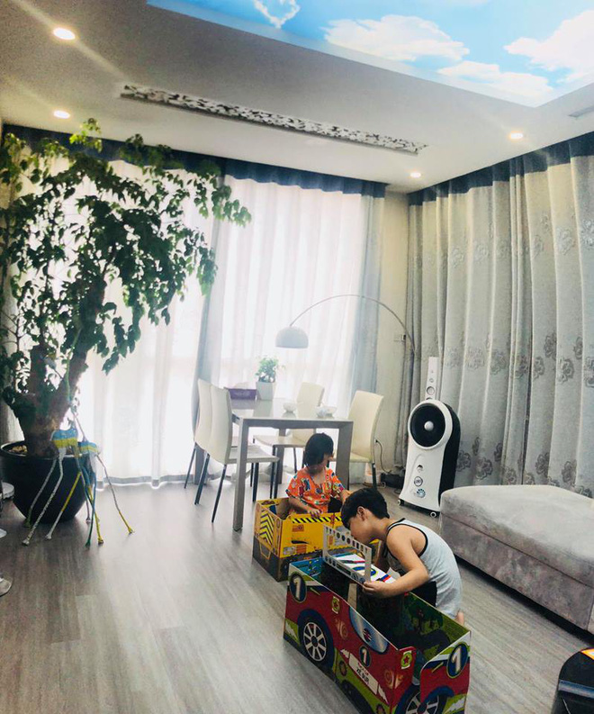Cận cảnh căn hộ cao cấp, sang trọng nơi gia đình MC Phan Anh đang sống-10