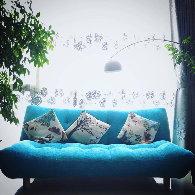 Cận cảnh căn hộ cao cấp, sang trọng nơi gia đình MC Phan Anh đang sống-5