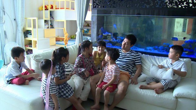 Cận cảnh căn hộ cao cấp, sang trọng nơi gia đình MC Phan Anh đang sống-6