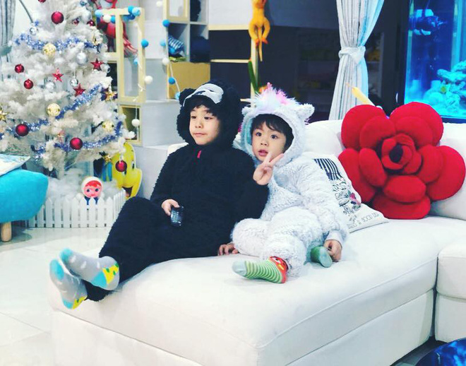 Cận cảnh căn hộ cao cấp, sang trọng nơi gia đình MC Phan Anh đang sống-7