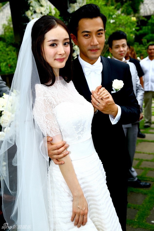 Thả thính đồng nghiệp, để con cho nhà chồng chăm sóc, Dương Mịch tự báo trước về việc ly hôn với Lưu Khải Uy?-31