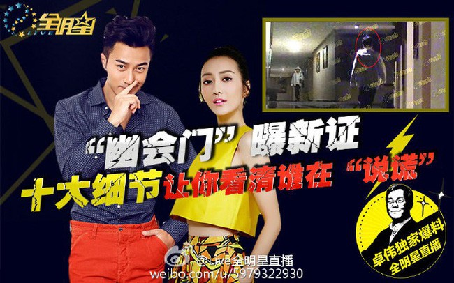 Thả thính đồng nghiệp, để con cho nhà chồng chăm sóc, Dương Mịch tự báo trước về việc ly hôn với Lưu Khải Uy?-22