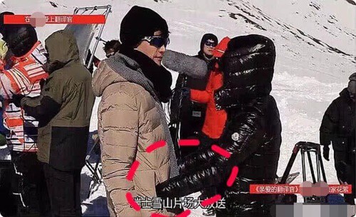 Thả thính đồng nghiệp, để con cho nhà chồng chăm sóc, Dương Mịch tự báo trước về việc ly hôn với Lưu Khải Uy?-7