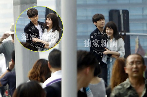 Thả thính đồng nghiệp, để con cho nhà chồng chăm sóc, Dương Mịch tự báo trước về việc ly hôn với Lưu Khải Uy?-8