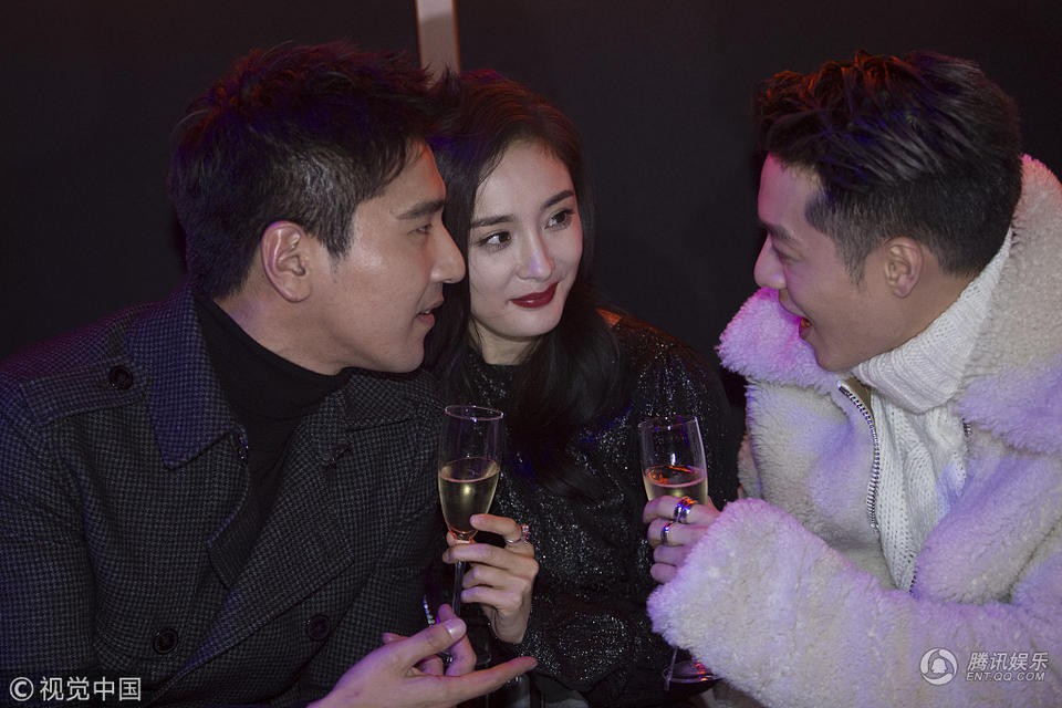 Thả thính đồng nghiệp, để con cho nhà chồng chăm sóc, Dương Mịch tự báo trước về việc ly hôn với Lưu Khải Uy?-11