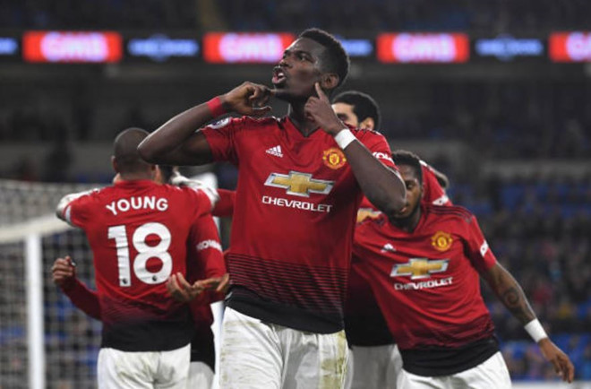 HLV Mourinho bị chế nhạo sau trận thắng 5-1 của MU-1