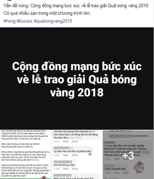 Quả bóng vàng 2018, Quang Hải xứng đáng nhưng dân mạng bức xúc đòi trả lại công bằng cho Anh Đức?-1