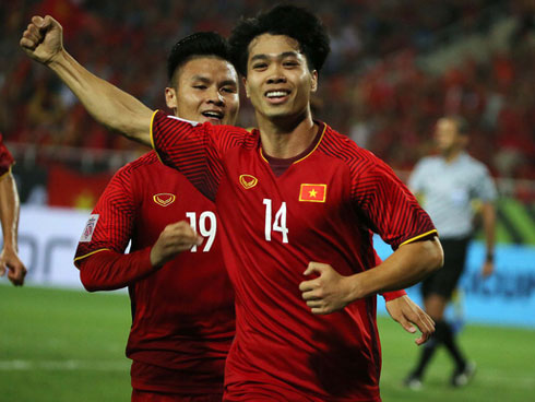 Giành Quả bóng Vàng Việt Nam 2018, Quang Hải phá mọi kỷ lục của tiền bối-2