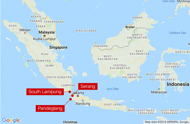 Sóng thần do núi lửa tại Indonesia khiến nhiều người thiệt mạng-4