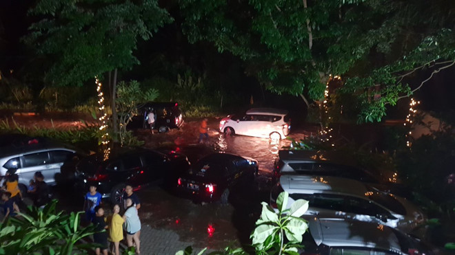 Sóng thần do núi lửa tại Indonesia khiến nhiều người thiệt mạng-1