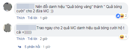 Dân mạng khủng bố tường nhà nữ MC kém duyên dẫn Quả bóng vàng 2018, hóa ra là bạn gái cũ của Mr. Cần Trô-7